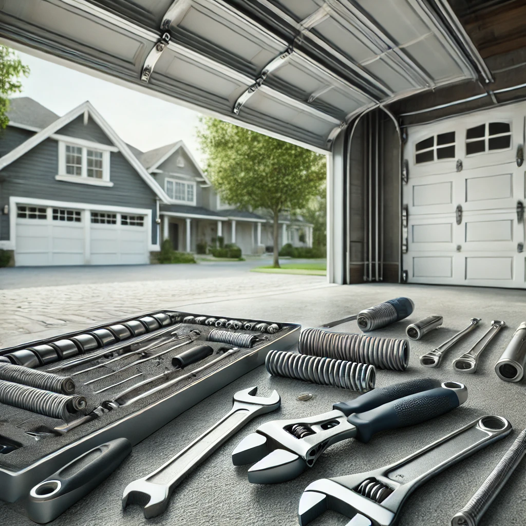 24 Hour Garage Door Repair Malden MA - Emergency Service for Springs, Openers & Cables