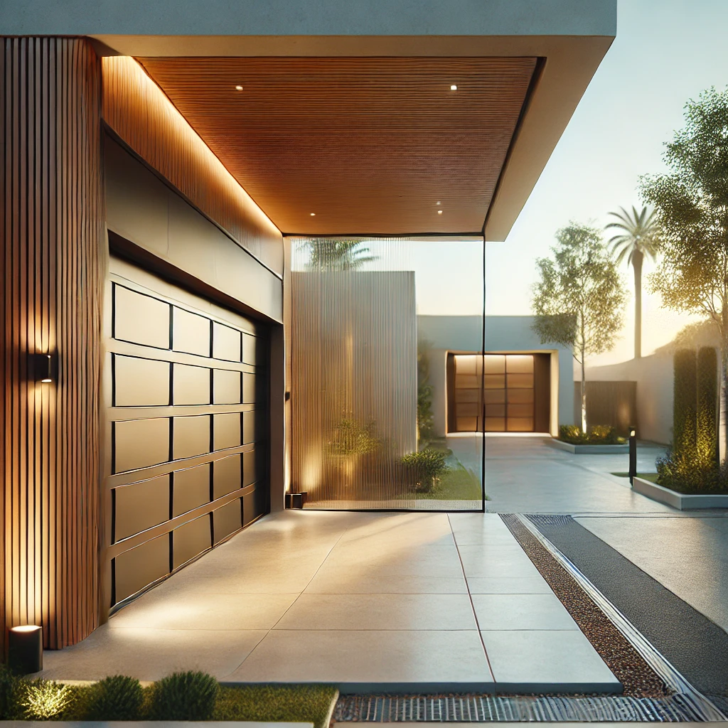 Custom Garage Doors Malden MA - Luxury Designs with Premium Materials & Expert Installation