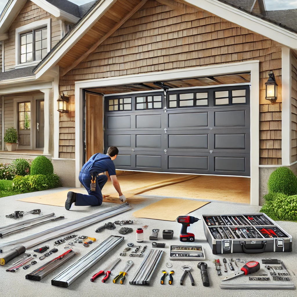 Professional Garage Door Installation Malden MA - Expert New Door Installation Services