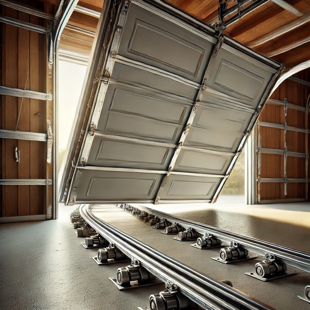Garage door off track repair in Malden MA - 24/7 Emergency Repair Services by Garage Door Repair Malden