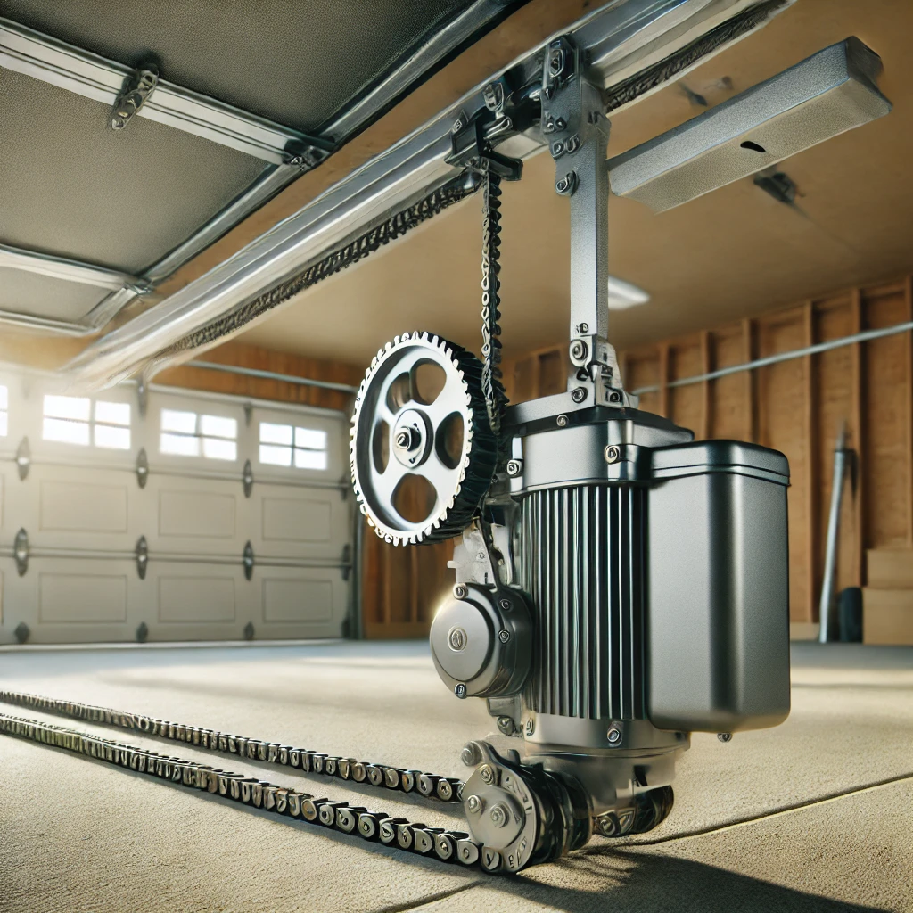 Garage Door Opener Installation & Service in Malden MA - Professional Solutions for All Opener Brands