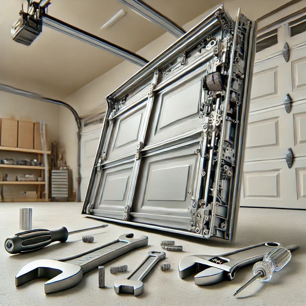 Expert Garage Door Panel Repair in Malden MA - Professional Service for Wood, Steel & Aluminum Panels