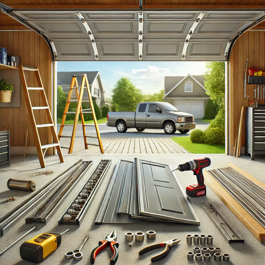 Professional Garage Door Replacement Malden MA - 24/7 Emergency Service & Expert Installation