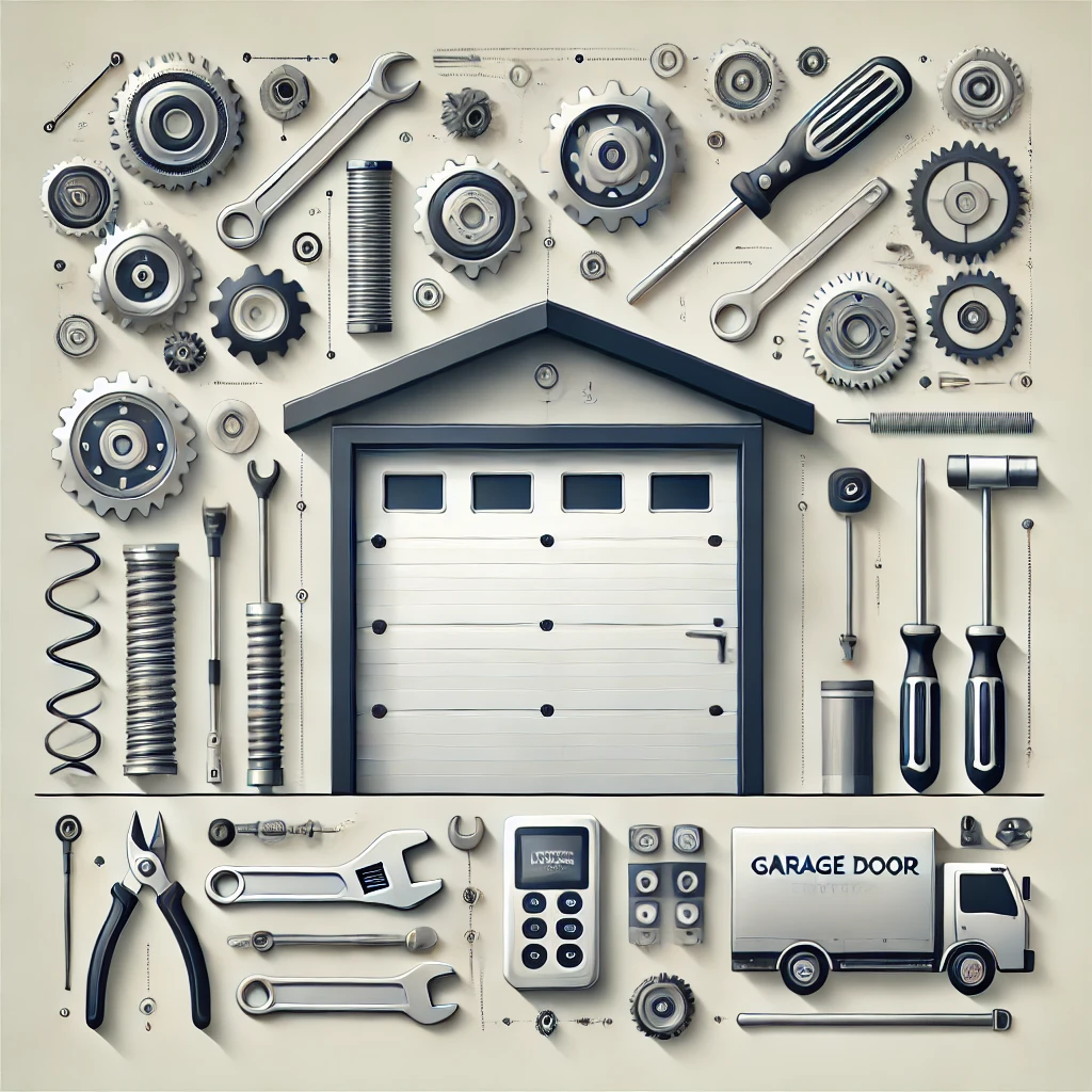 Professional Garage Door Services in Malden MA - Expert Technical Team