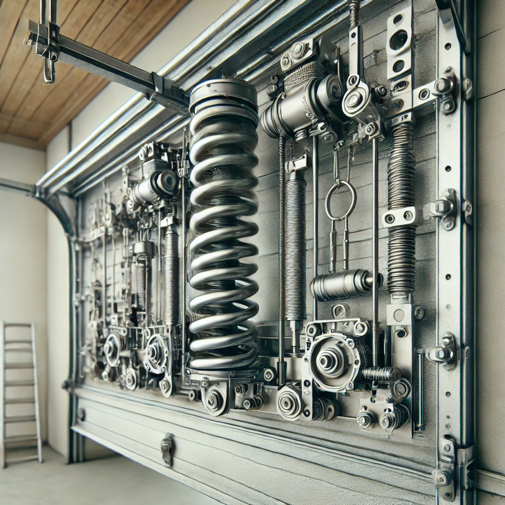 Expert Garage Door Spring Repair Malden MA - 24/7 Emergency Spring Replacement Services