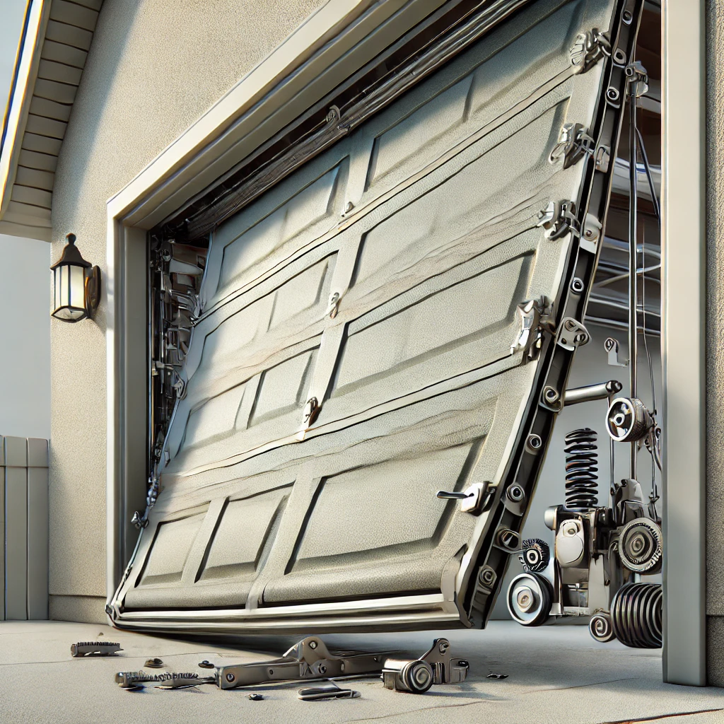 Garage Door Won't Open? Expert Emergency Repair in Malden MA - 24/7 Service for Stuck Doors, Broken Springs & Faulty Openers