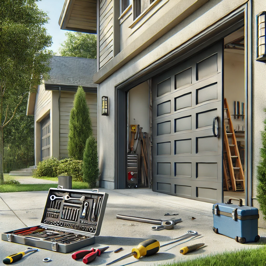 Local Garage Door Repair Malden MA - 24/7 Emergency Service Near You