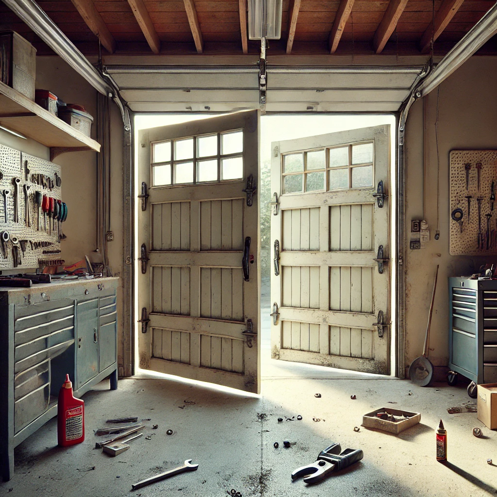 Expert Noisy Garage Door Fix in Malden MA - Professional Solutions for Squeaky, Grinding & Rattling Doors