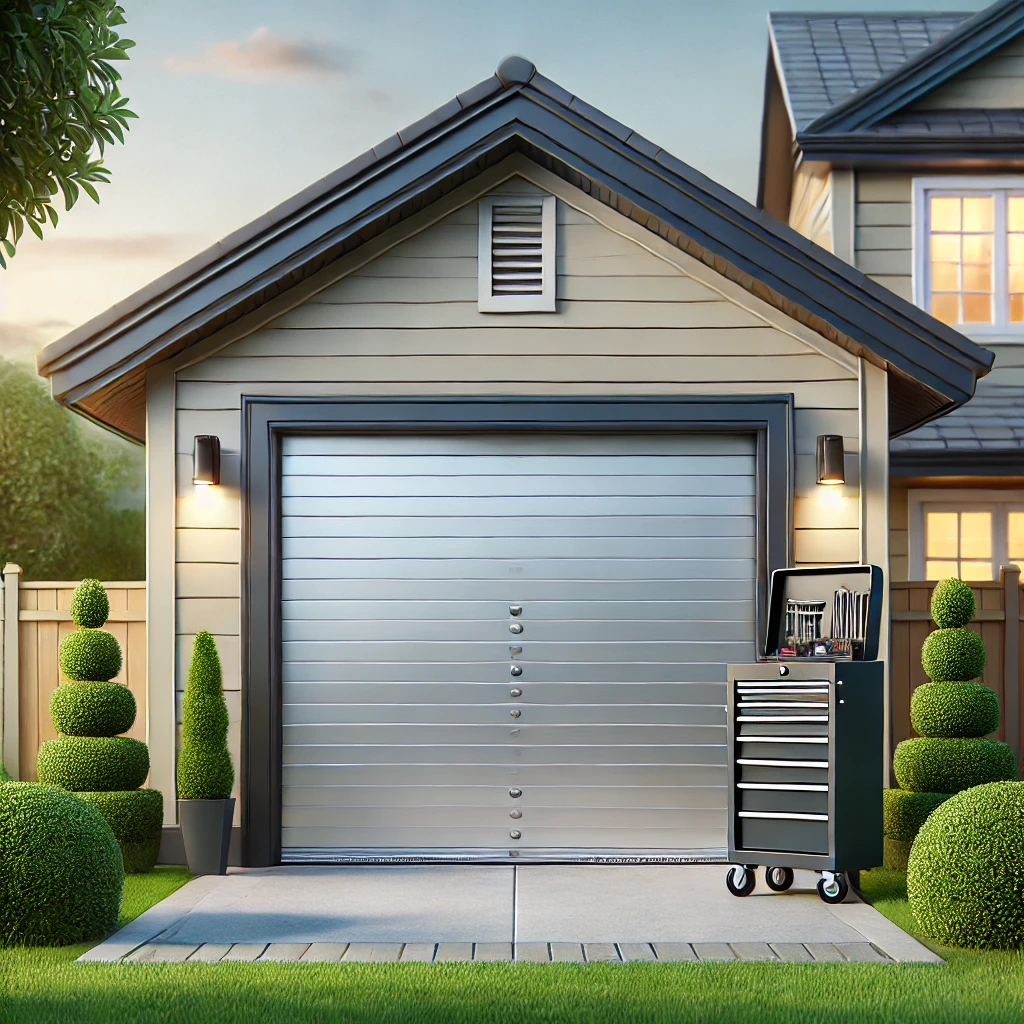 Expert Overhead Garage Door Repair in Malden MA - Professional Service for Springs, Cables, Openers & Track Systems