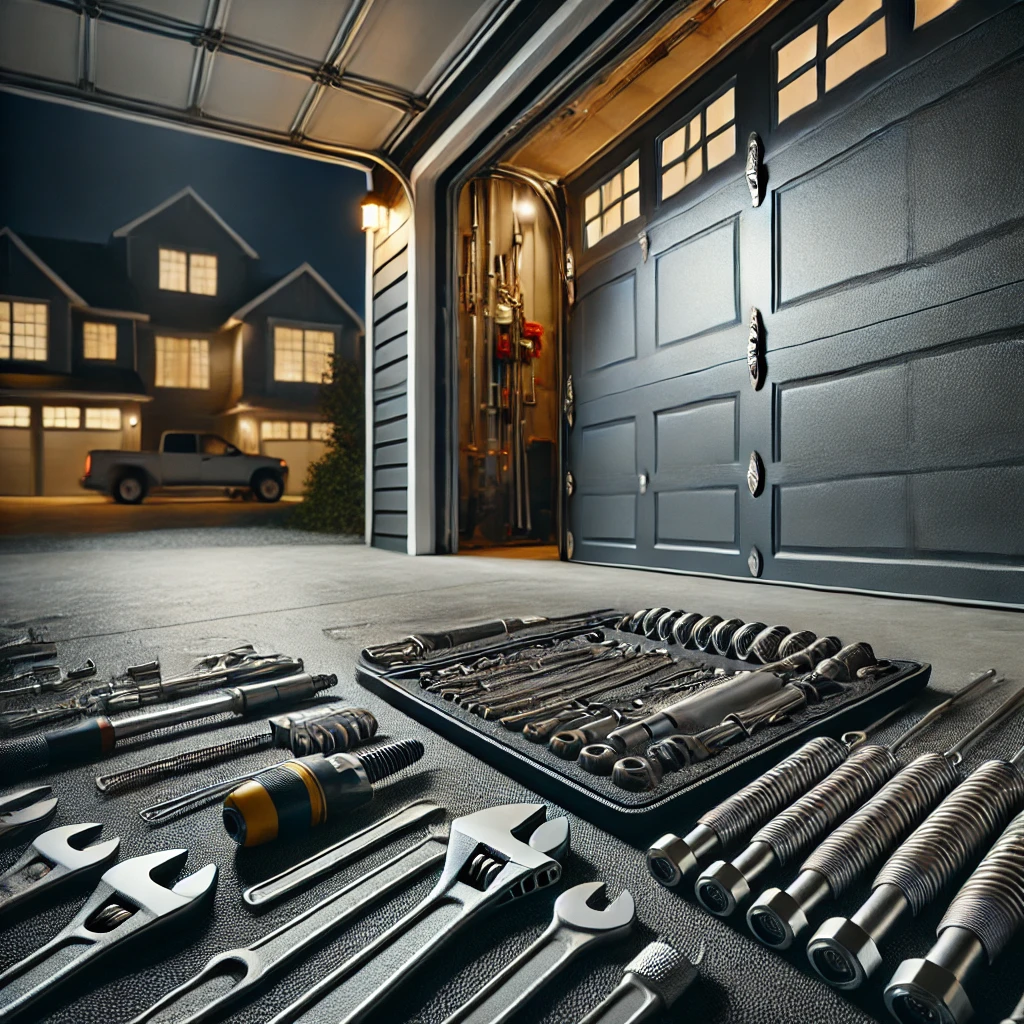 Same Day Garage Door Repair Malden MA - Fast Service for Springs, Openers & More